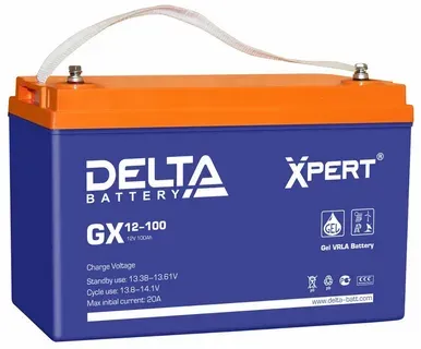 GX 12-100
